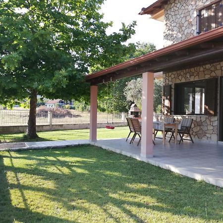Villa Elva Asprovalta Exterior foto