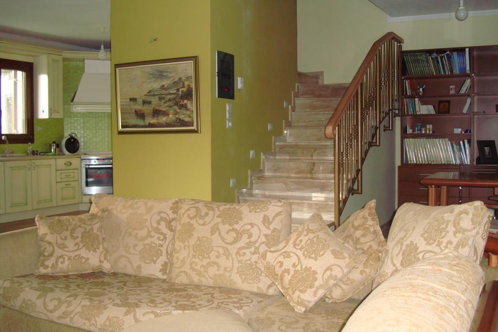 Villa Elva Asprovalta Quarto foto