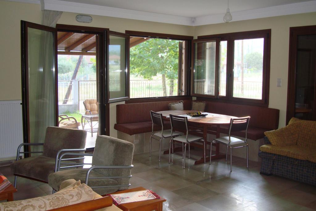 Villa Elva Asprovalta Quarto foto