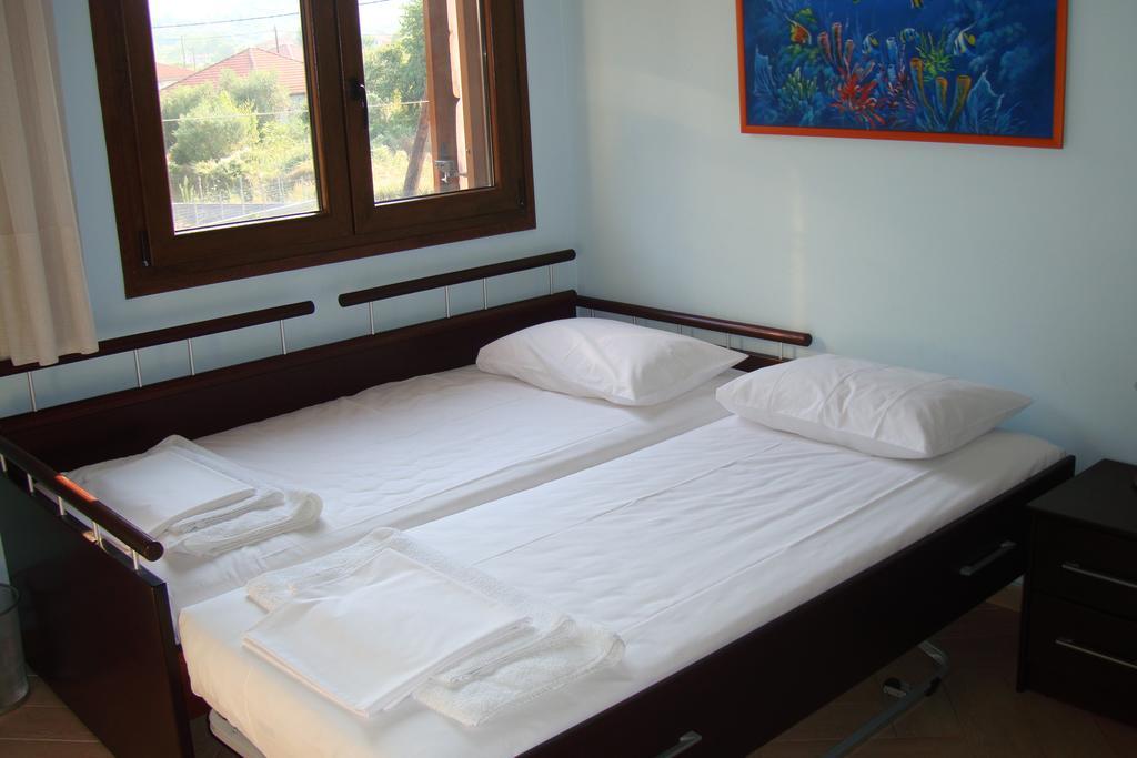 Villa Elva Asprovalta Quarto foto