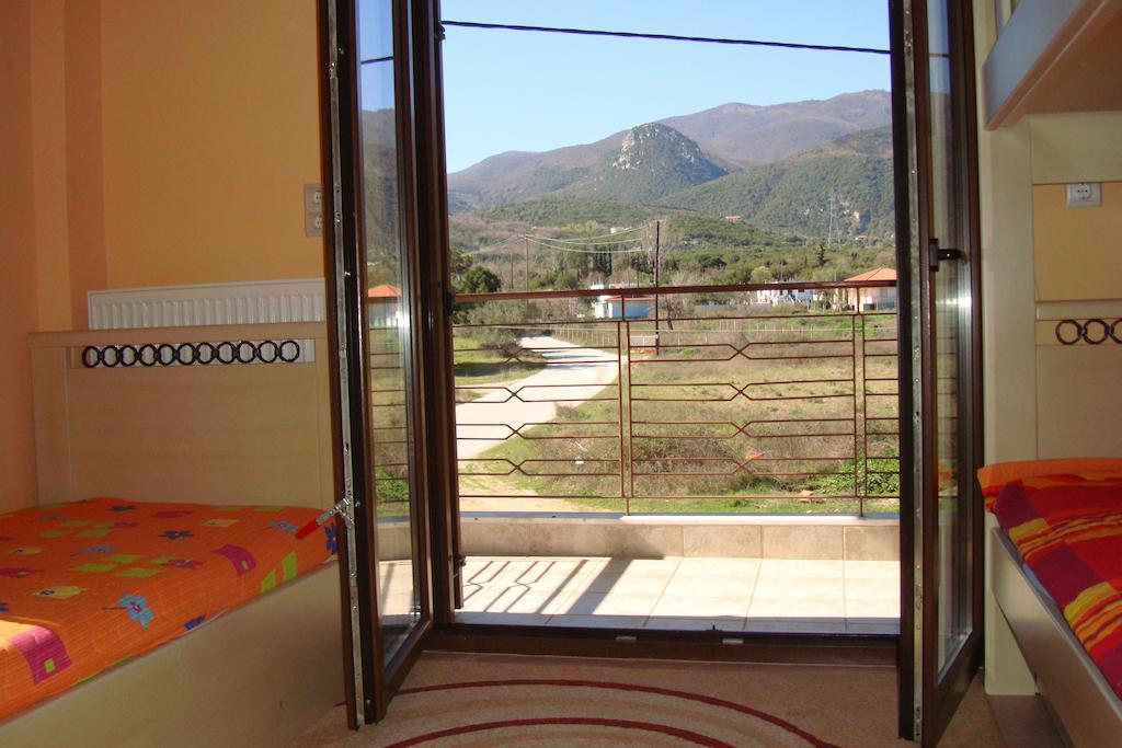 Villa Elva Asprovalta Quarto foto