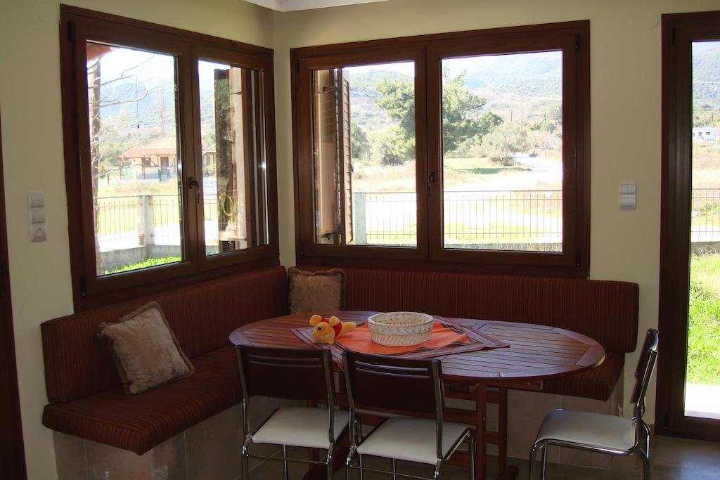 Villa Elva Asprovalta Quarto foto