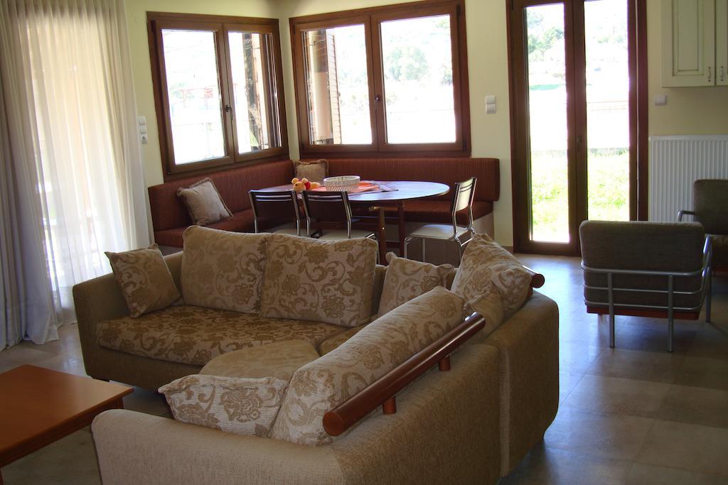Villa Elva Asprovalta Quarto foto